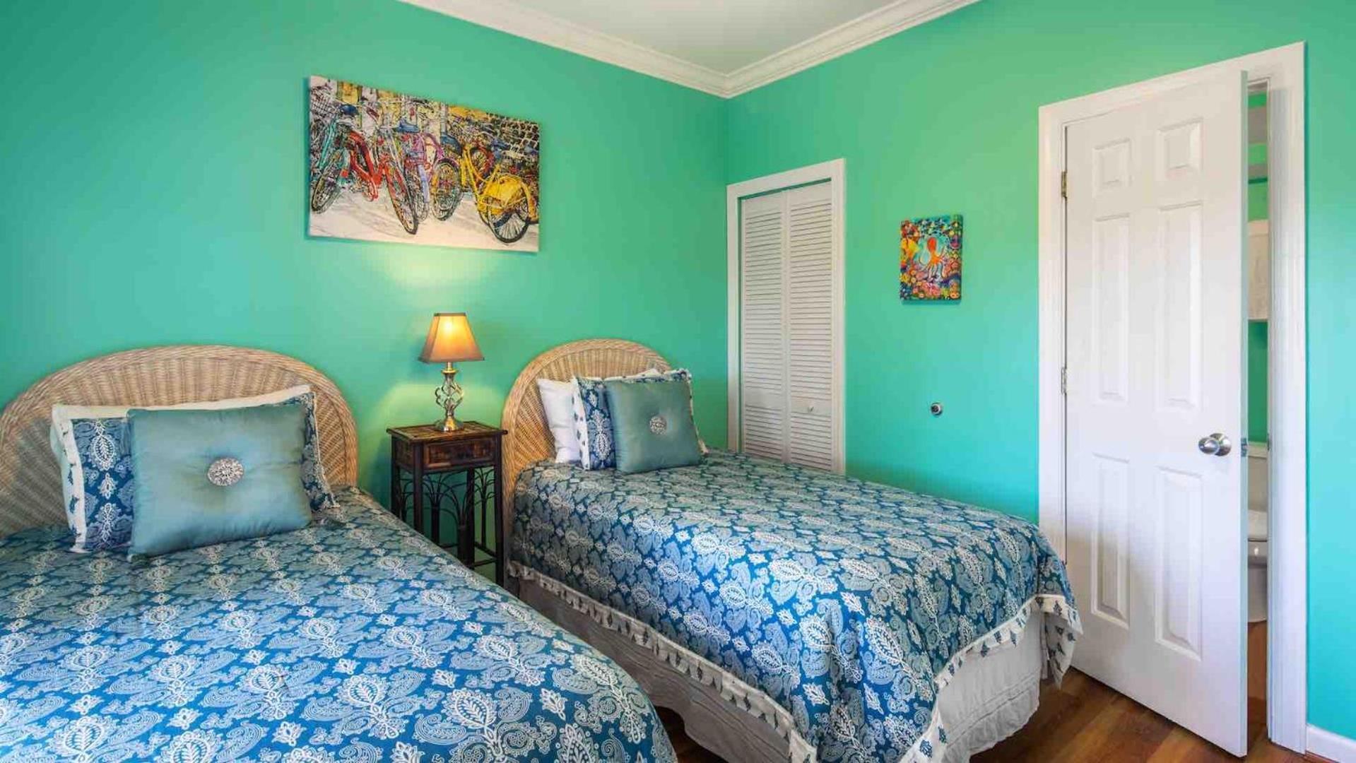 Octopus Garden By Last Key Realty Ки-Уэст Экстерьер фото